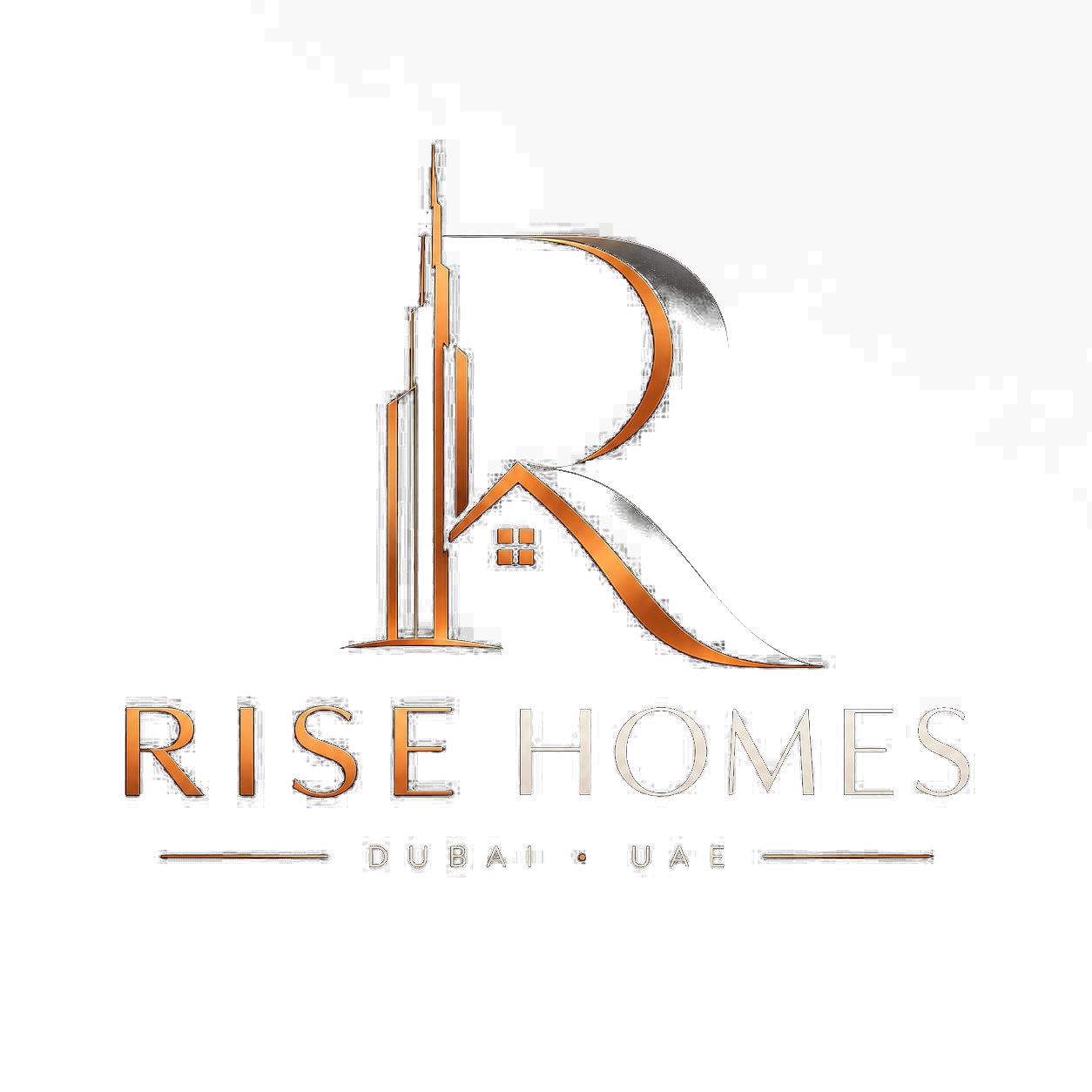 Rise Homes Real Estate Dubai logo